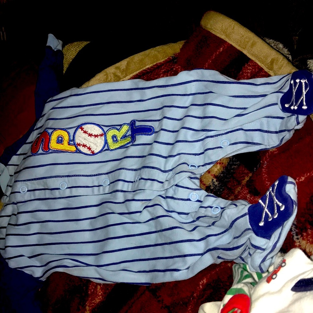 Baby boy bundle - Picture 2 of 5